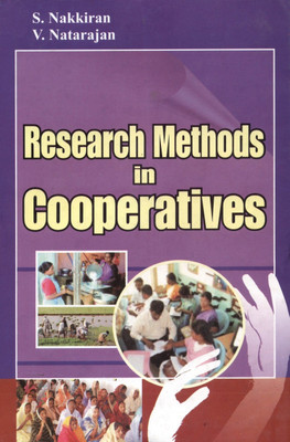 Research Methods in Cooperatives(English, Hardcover, Nakkiran S.)