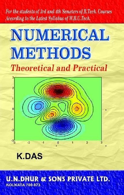 Numerical Methods(English, Paperback, Das K.)