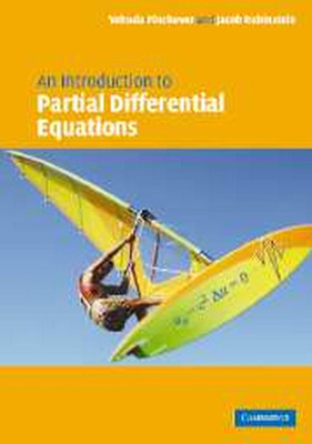 An Introduction to Partial Differential Equations South Asian Edition(English, Paperback, Rubinstein Jacob)