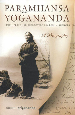 Paramhansa Yogananda(English, Paperback, Kriyananda Swami)