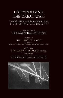 Croydon and the Great War 2003(English, Hardcover, unknown)