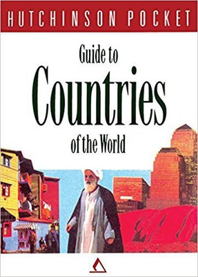 Hutchinson Pocket Guide to Countries of the World(English, Paperback, Helicon)