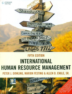 International Human Resource Management(English, Paperback, Dowling Peter)
