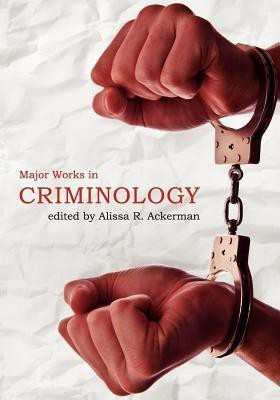 Major Works in Criminology(English, Paperback, unknown)