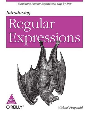Introducing Regular Expressions(English, Undefined, Fitzgerald Michael)