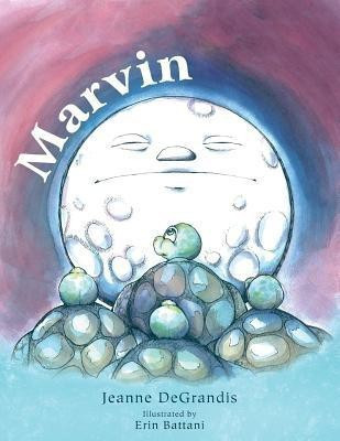 Marvin(English, Paperback, Degrandis Jeanne)
