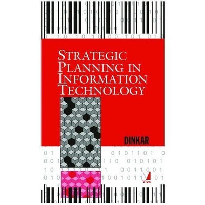Strategic Planning in Information Technology(English, Paperback, Dinkar)