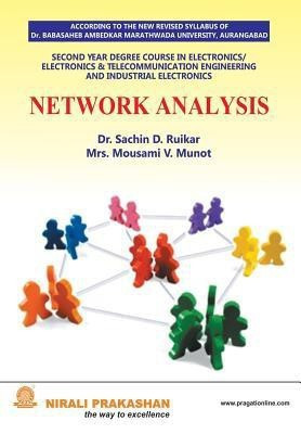 Network Analysis(English, Paperback, Ruikar Sachin D Dr)