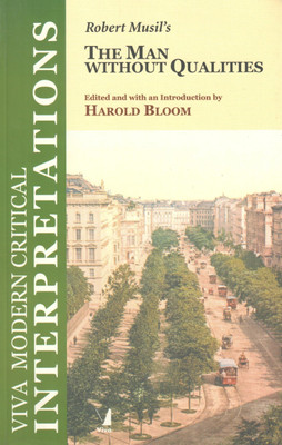 Viva Modern Critical Interpretations the Man without Qualities(English, Hardcover, Bloom Harold)