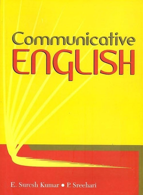 Communicative English (Ou)(English, Paperback, Suresh Kumar E)