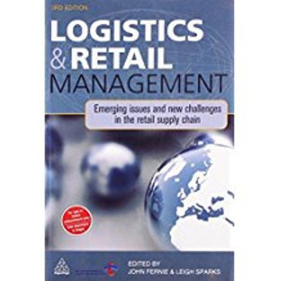 Logistics & Retail Management(English, Paperback, Fernie John)