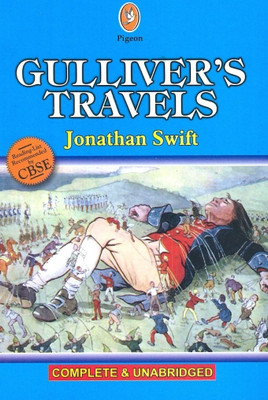 Gulliver's Travels(English, Paperback, Swift Jonathan)