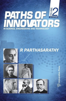 Paths of Innovators: v. 2(English, Paperback, Parthasarathy R.)