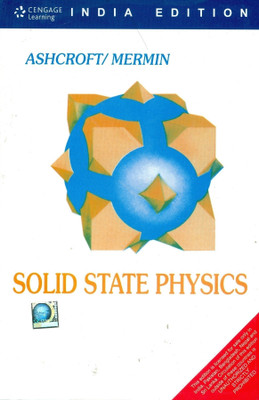 Solid State Physics(English, Paperback, Ashcroft Neil W.)
