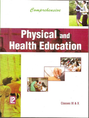 Comprehensive Physical and Health Education IX & X(English, Paperback, unknown)