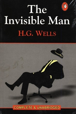 Invisible Man(English, Paperback, Wells H G)