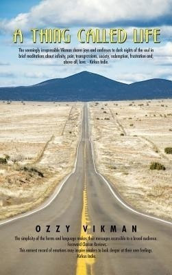 A Thing Called Life(English, Hardcover, Vikman Ozzy)