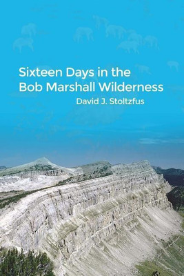 Sixteen Days in the Bob Marshall Wilderness(English, Paperback, Stoltzfus David J)