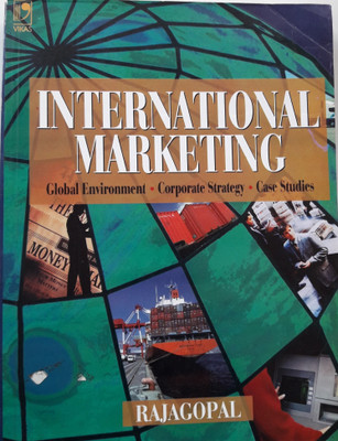 Interanational Marketing(English, Paperback, Rajagopal Rajagopal)