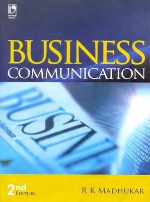 Business Communication Iied(English, Paperback, Madhukar R K)