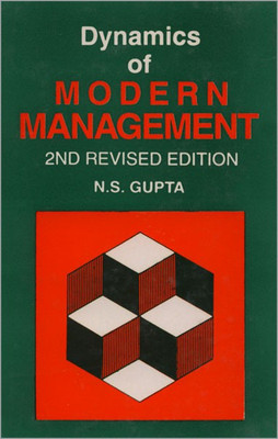 Dynamics of Modern Management(English, Hardcover, Gupta N.S.)
