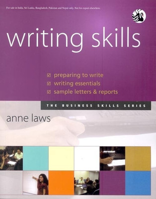 Writing Skills (Bs Series)(English, Paperback, Laws Anne)
