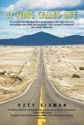 A Thing Called Life(English, Paperback, Vikman Ozzy)