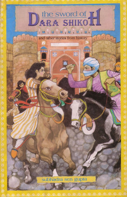 The Sword of Dara Shikoh(English, Paperback, Gupta Subhadra Sen)