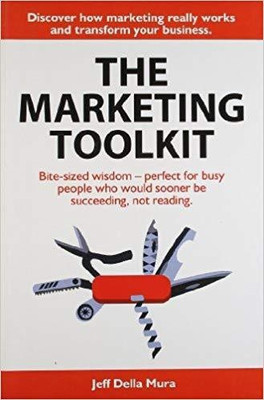 The Marketing Toolkit(English, Paperback, Mura Jeff Delta)