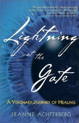Lightning at the Gate(English, Hardcover, Achterberg Jeanne)