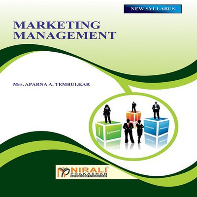 Marketing Management(English, Paperback, Tembulkar Aparna a)