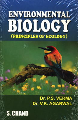 Environmental Biology(English, Paperback, Verma P.S.)