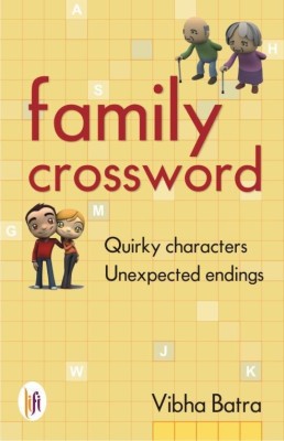 Family Crossword(English, Paperback, Batra Vibha)