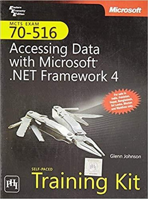 Mcts Self Paced Traning Kit(English, Paperback, Johnson Glenn)