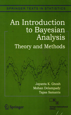 An Introduction to Bayesian Analysis(English, Paperback, Ghosh Jayanta K)