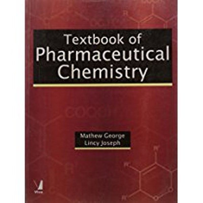 Textbook of Pharmaceutical Chemistry(English, Paperback, George Mathew)
