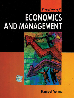 Basics of Economics and Management(English, Paperback, Verma R)