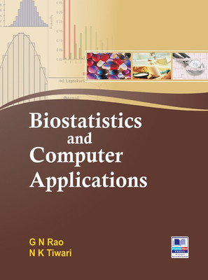 Biostatistics and Computer Applications(English, Paperback, Rao G. N.)