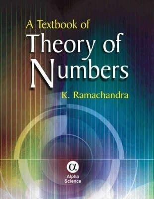 Theory of Numbers(English, Hardcover, Ramachandra K.)