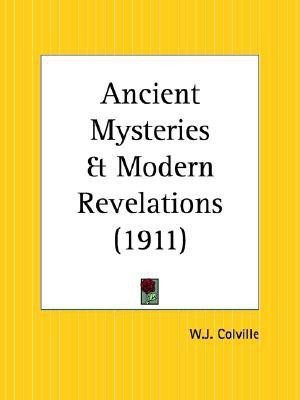 Ancient Mysteries and Modern Masonry(English, Hardcover, Vail Charles H.)