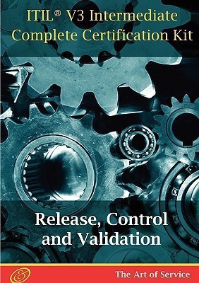 Itil V3 Release, Control and Validation (Rcv) Full Certification Online Learning and Study Book Course - The Itil V3 Intermediate Rcv Capability Complete Certification Kit(English, Paperback, Malone Tim)