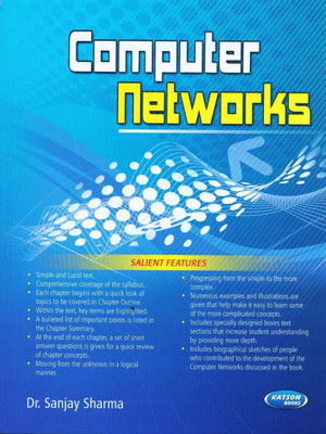 Computer Networks(English, Paperback, Sharma Sanjay)