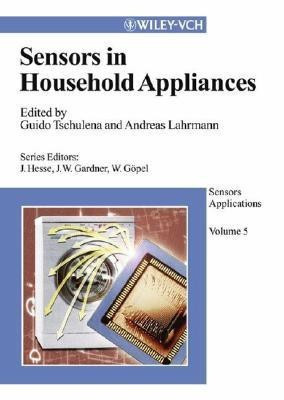 Sensors Applications: Sensors in Household Appliances v. 5(English, Hardcover, unknown)