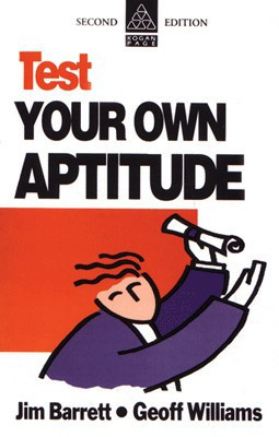 Test Your Own Aptitude(English, Paperback, Berrett Jim)