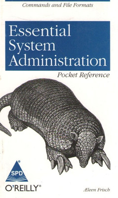 Essential System Administration Pocket Reference(English, Paperback, unknown)