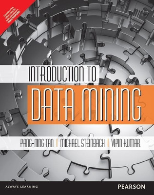 Introduction to Data Mining(English, Paperback, Tan Pang-Ning)