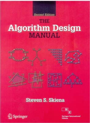 The Algorithm Design Manual(English, Paperback, Skiena Steven S.)