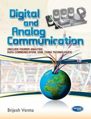Digital and Analog Communication (Mdu)(English, Paperback, Verma Brijesh)