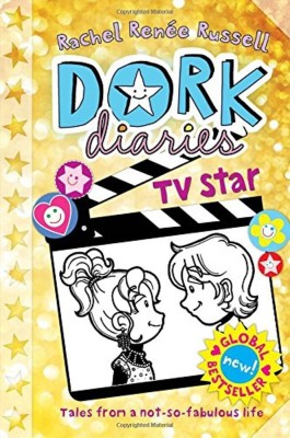 Dork Diaries: TV Star: Volume 7(English, Hardcover, Russell Rachel Renee)