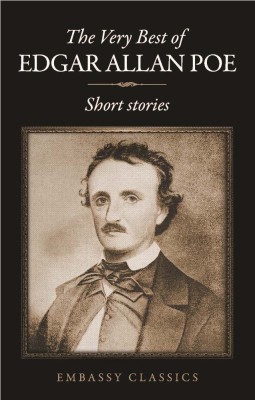 Very Best Of Edgar Allan Poe  - The Very Best Of Edgar Allan Poe(English, Paperback, Allan Edgar)